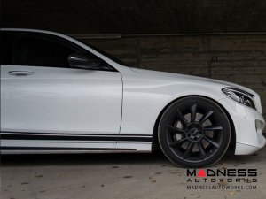 Mercedes Benz C-Class (W205) Aerodynamic Body Parts Set - Diesel